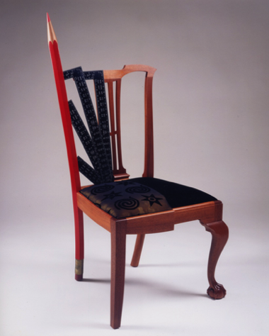Pencil Chair Ft. View Pencil Chair Ft. View